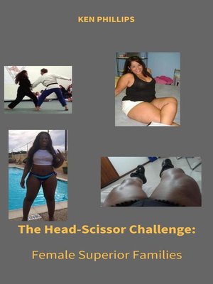 cover image of The Head-Scissor Challenge